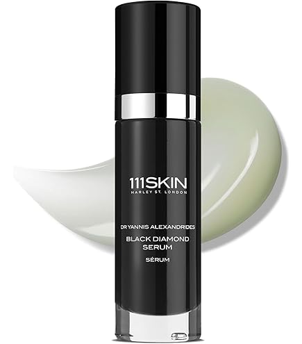 Amazon.com: 111SKIN Black Diamond Facial Retinol Oil with