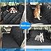 Veckle Cargo Liner, Waterproof SUV Cargo Cover for Dog Nonslip Mat Dog Seat Cover Cargo Protector for SUVs Sedans Vans