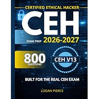 CEH Certified Ethical Hacker v13 Study Guide (Sybex Study Guide