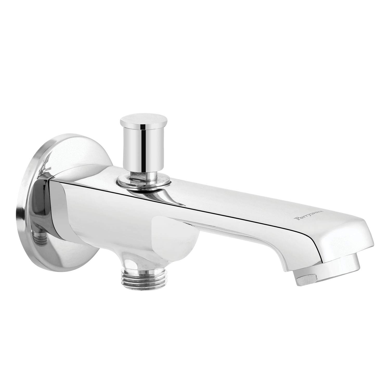 Parryware G3128A1 Crust Bath Spout with Diverter for Bathroom Fixtures