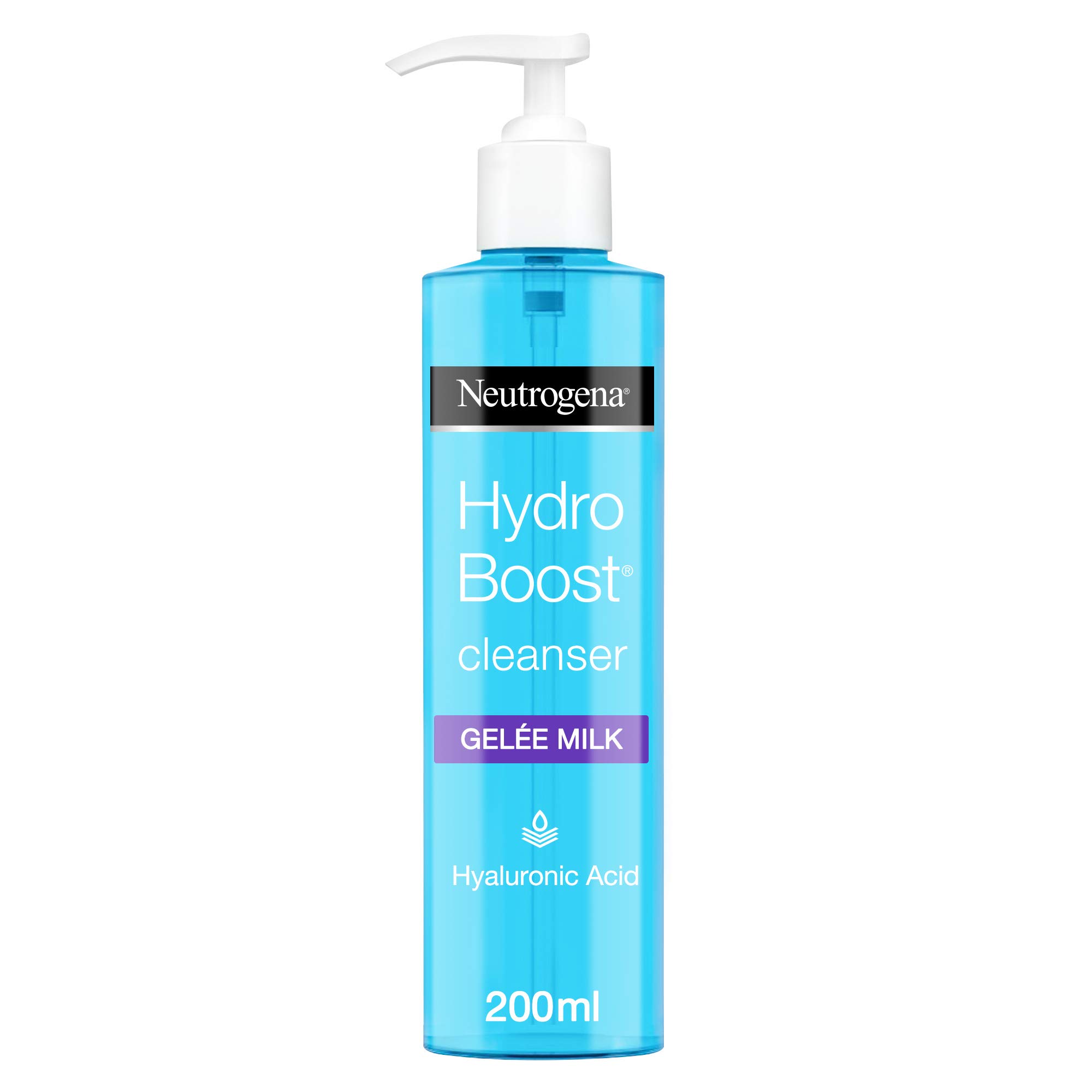 hydro boost cleanser gelee milk