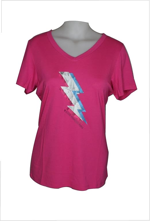 asics t shirt femme