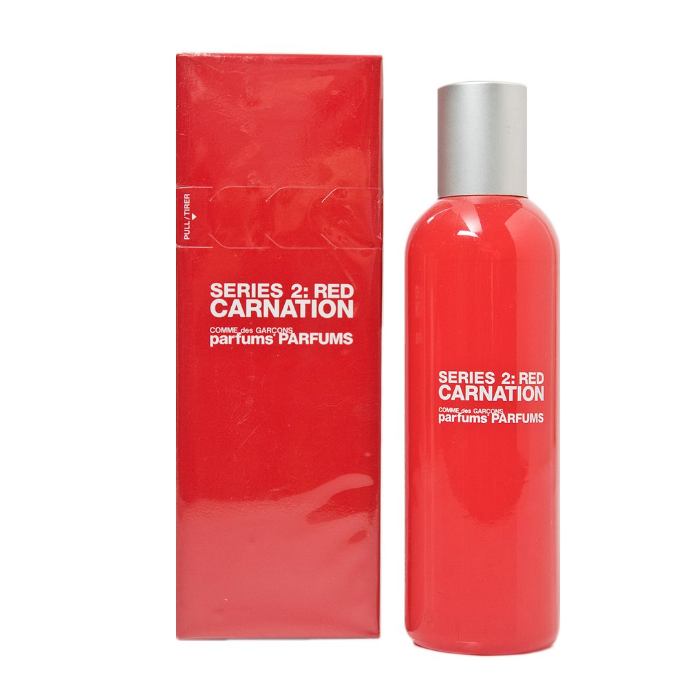 comme des garcons carnation