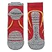 Facool Women's Running Socks CoolMax Sports Cushion Walking Hiking Ankle Sock