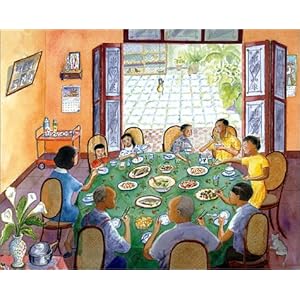 La tienda de Mamá y Papá