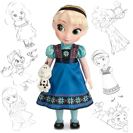 kristoff animators collection