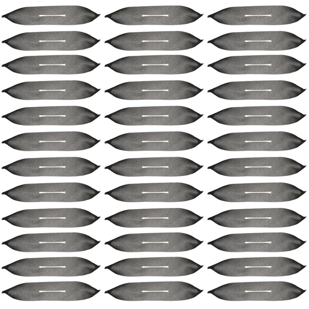 Ciieeo 50pcs Anti-slip Sponge Cover for Clothes Hanger Hangers Sponge Strips Protector for Clothes Hanging Accessories Garment Protector Pad 38c Protection Pad Suit