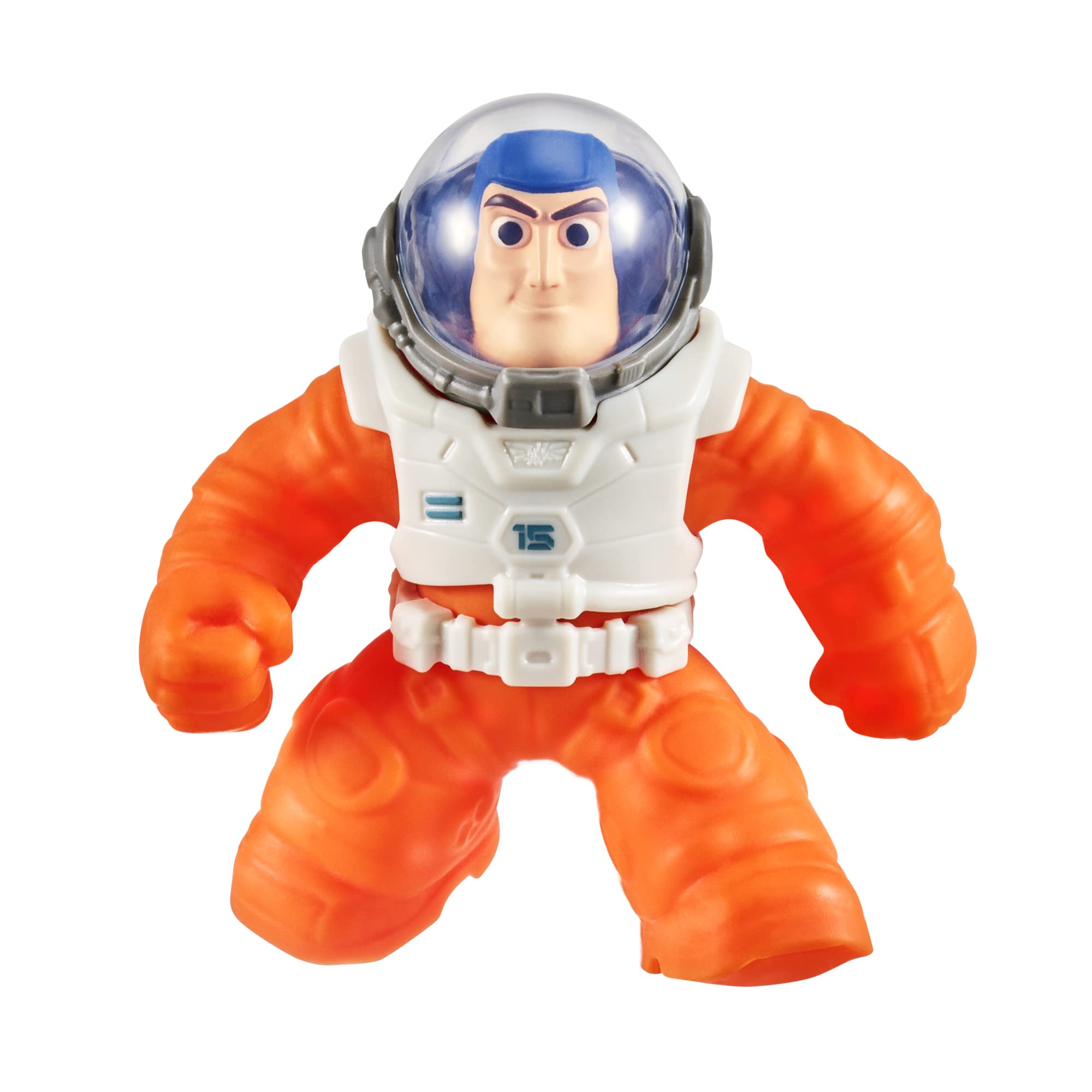 Heroes of Goo Jit Zu Lightyear Hero Pack - Buzz Lightyear XL - 15, squishy, stretchy, gooey hero. — image 1