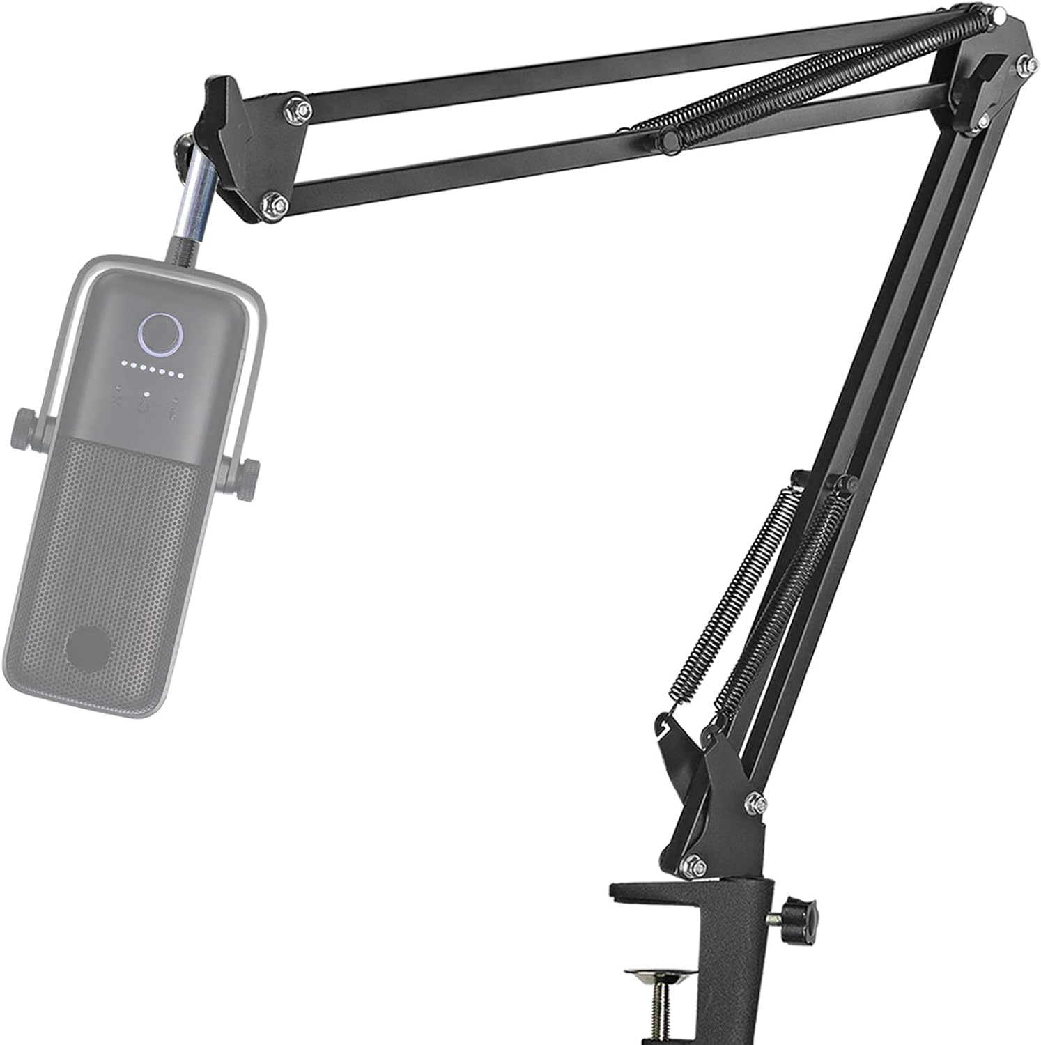 Professional Microphone Boom Arm Stand Used for Wave:3 Mic