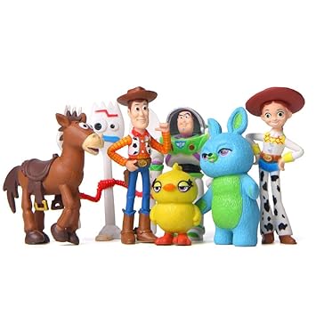 bullseye toy story amazon