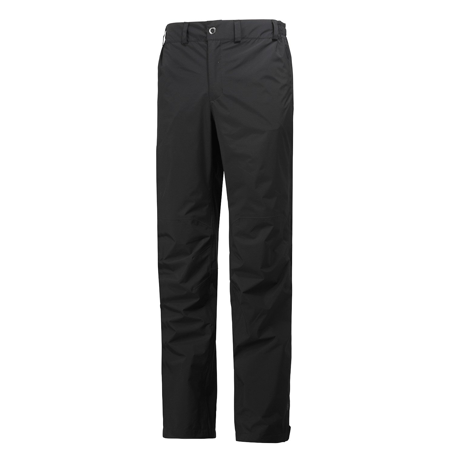 HEL66|#Helly Hansen Men Packable Pant Pant - Black, L