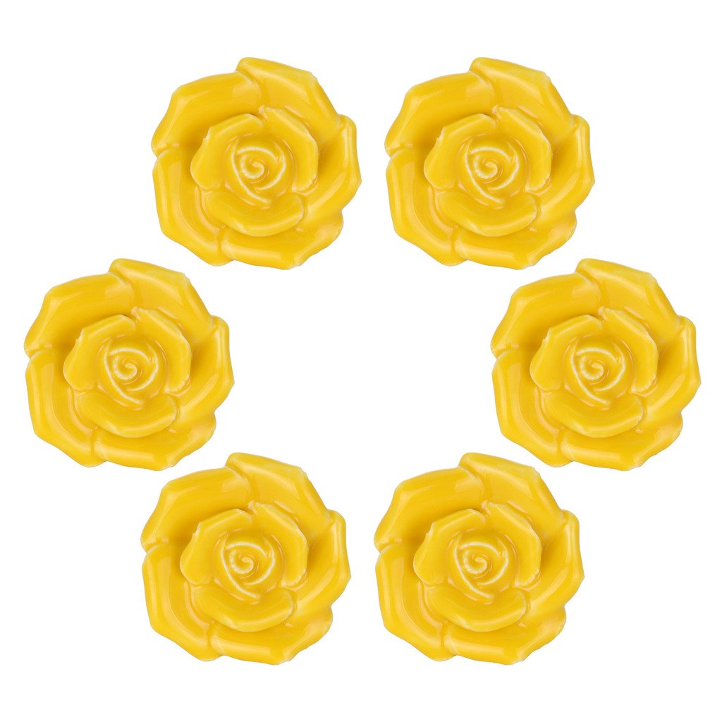 Best Yellow Kitchen Cabinet Knobs