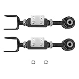 KAC Rear Upper Control Arm Compatible with Honda