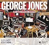 Disco de George Jones: «My Very Special Guests (Dig)» (Anverso)