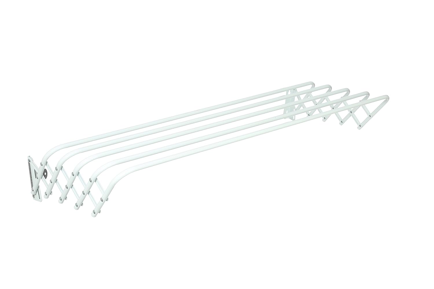 Gimi Foldable & Expandable Wall Mounted Cloth Dryer/Clothes Drying