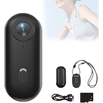 Amazon.com : Snap Cam - 1080p Wearable Snapcam Go Snap Pov Thumb ...