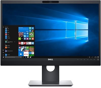 Dell P2418HZ 23.8" Full HD 1080p LED Monitor