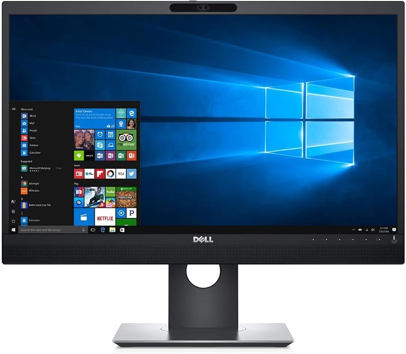 Dell P2418HZ 23.8" Full HD 1080p LED Monitor