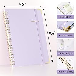 Academic Planner 2025-2026, Forvencer July