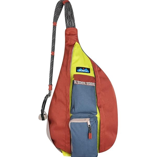 Amazon.com | KAVU Mini Rope Sack Sling Crossbody Backpack  display picture 1