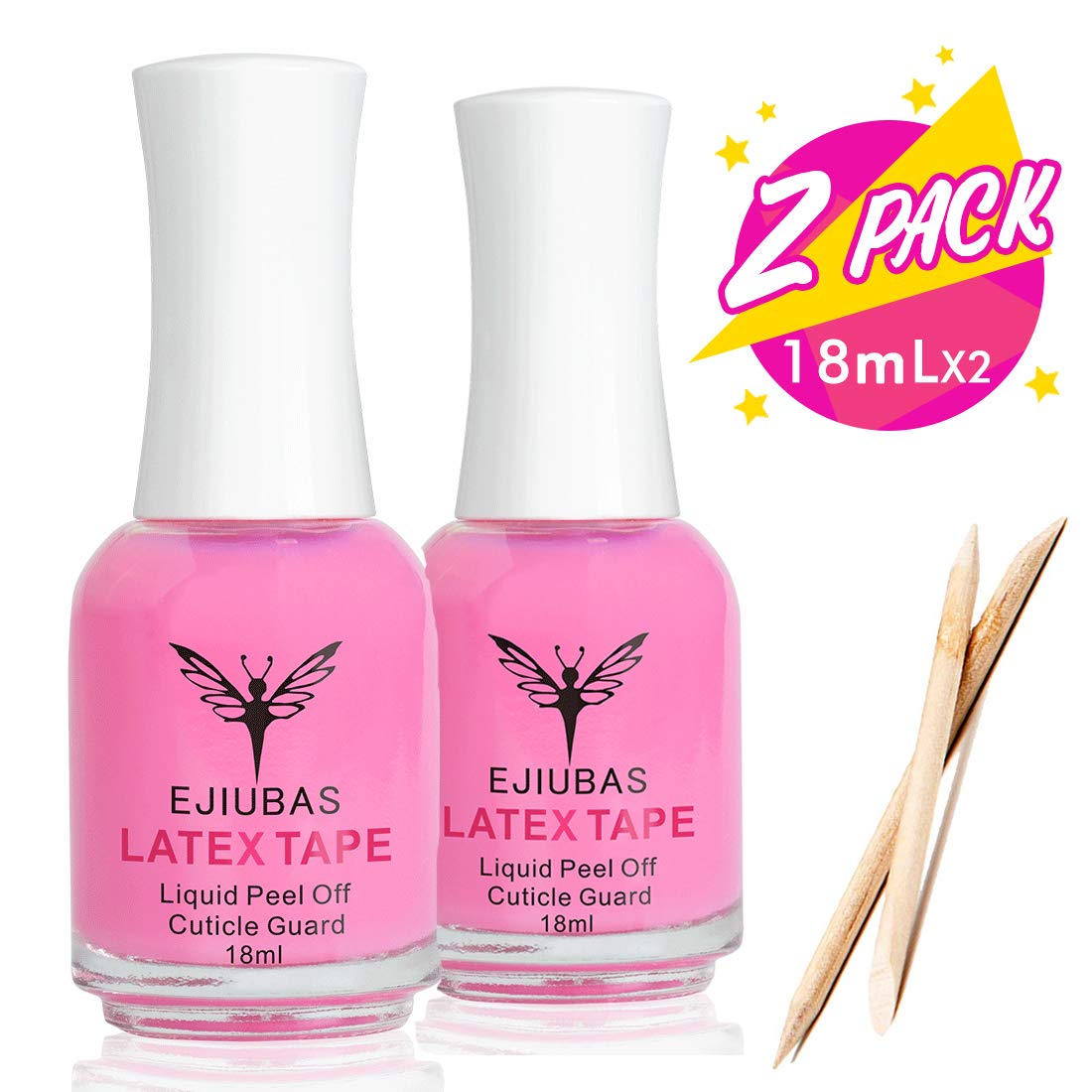 The 10 Best Liquid Latex For Nails Reviews 2020 DTK Nail Supply