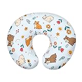 TSVAGA Nursing Pillow for Breastfeeding, Kawaii