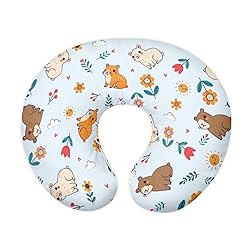 TSVAGA Nursing Pillow for Breastfeeding, Kawaii