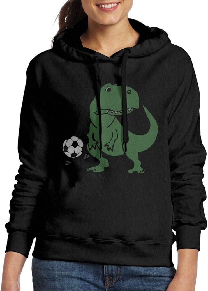 ladies dinosaur sweatshirt
