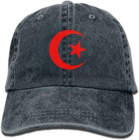 Funny Flag Of Algeria Adult Men And Women Baseball Hat