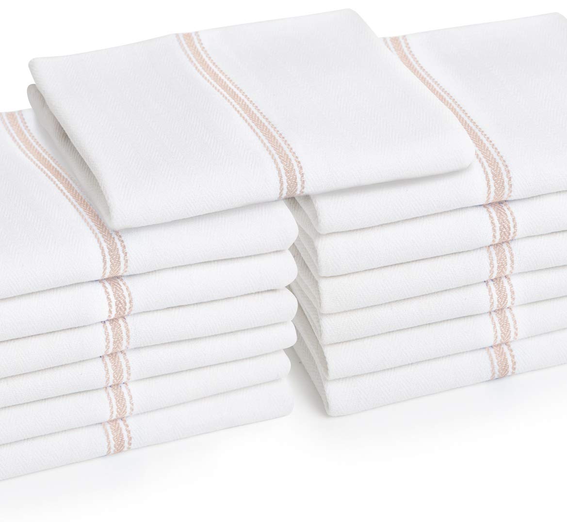 Best Brown Stripe Kitchen Towel