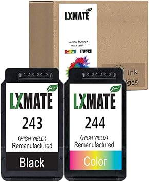 canon 243 vs 245xl