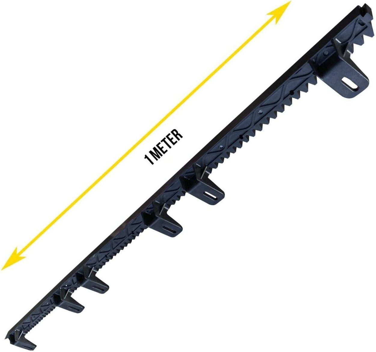 Heavy Duty Gear Rack Slide Door Operators Sliding Gate Openers Extra Strong Metal Reinforced Inside Life Brand Made in Italy 3SP25300 (4) - Image 3