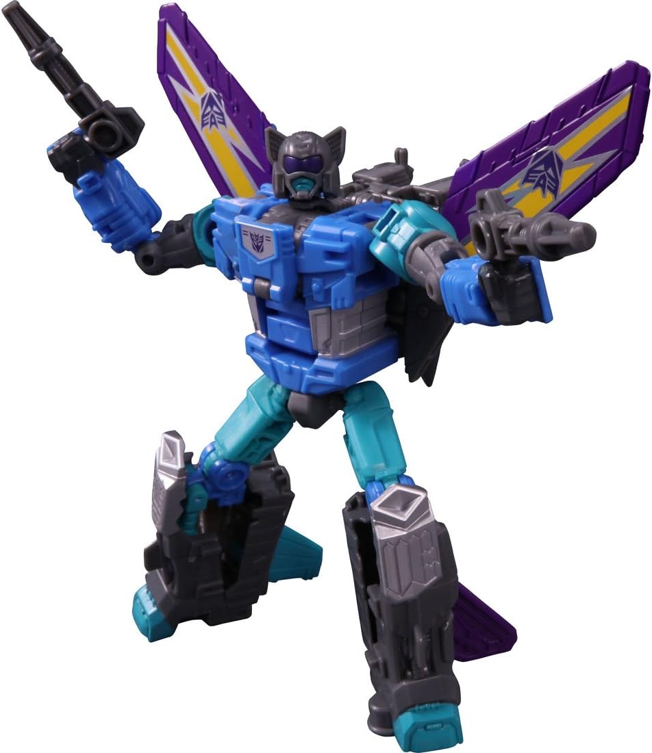 Amazon トランスフォーマー パワーオブザプライム Pp 18 ブラックウイング フィギュア ドール 通販
