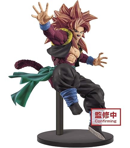 Amazon.com: Banpresto 39492 Dragon Ball GT Blood of Saiyans