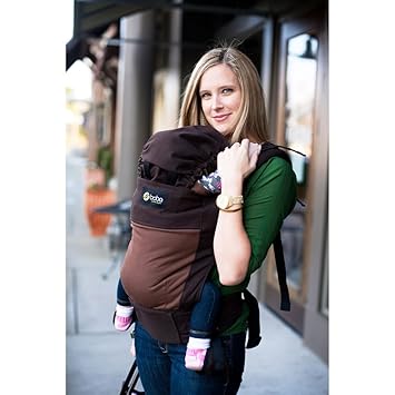 boba organic baby carrier