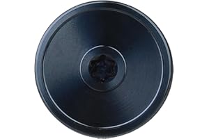 HNMFIT Custom Golf Putter Weight Compatible with Odyssey AI-ONE Putter Round Weight 5/10/15/20/25/30/35 Gram Available 1Pair/Package