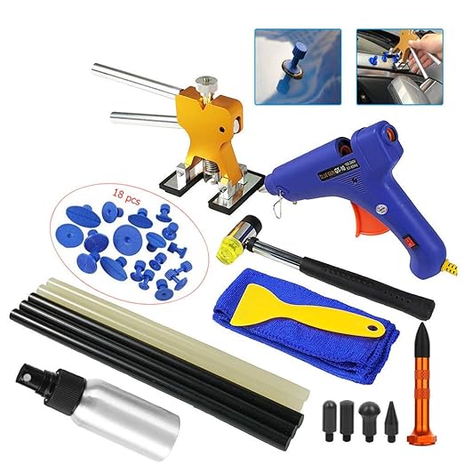 Kit de reparación de dientes sin pintura para reparar los dientes ...