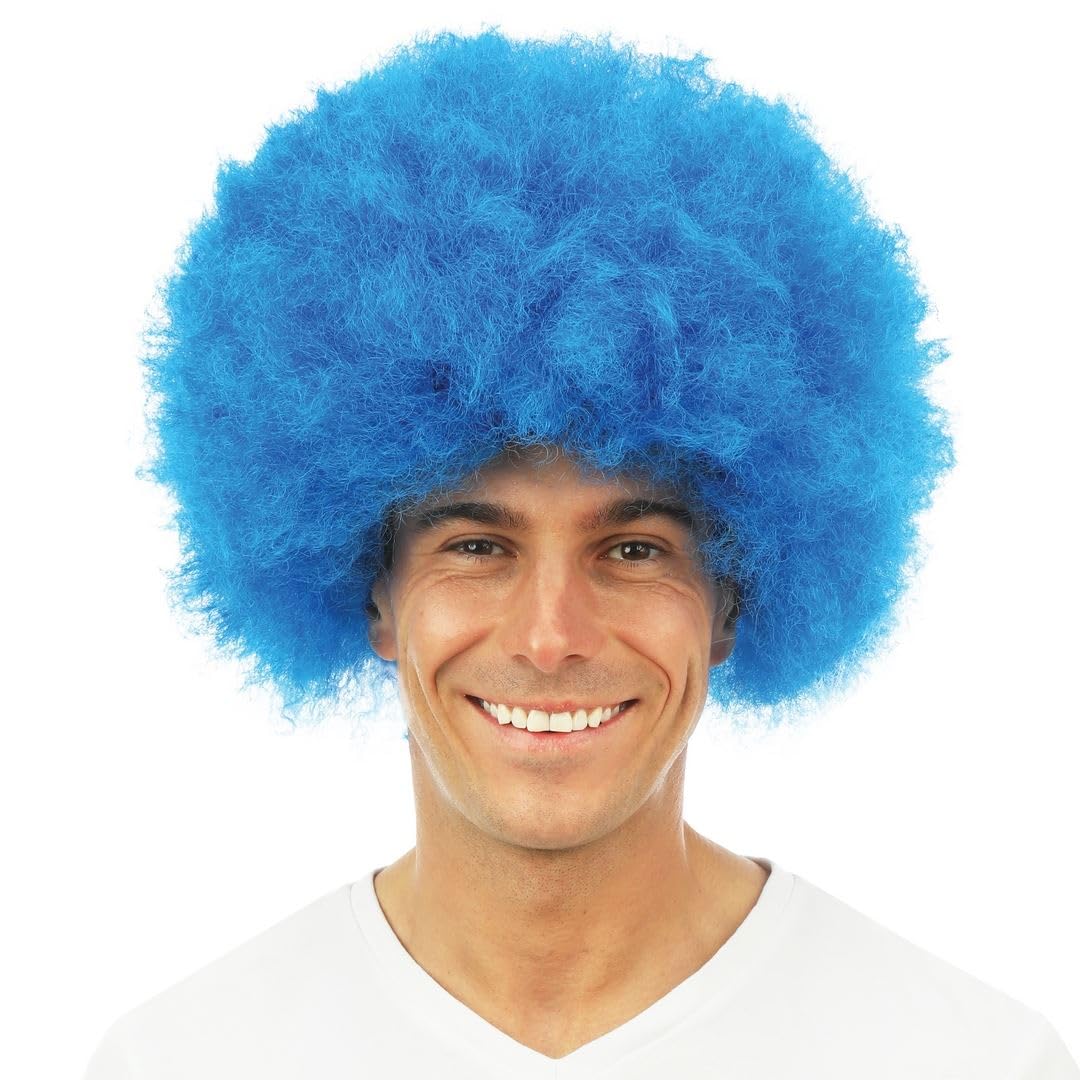P 'tit 64469 Willy – Afro Wig Clown