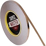 1/4 inch x 55 yds Copper Foil Tape - (6mm x 50m) - EMI Shielding Conductive Adhesive