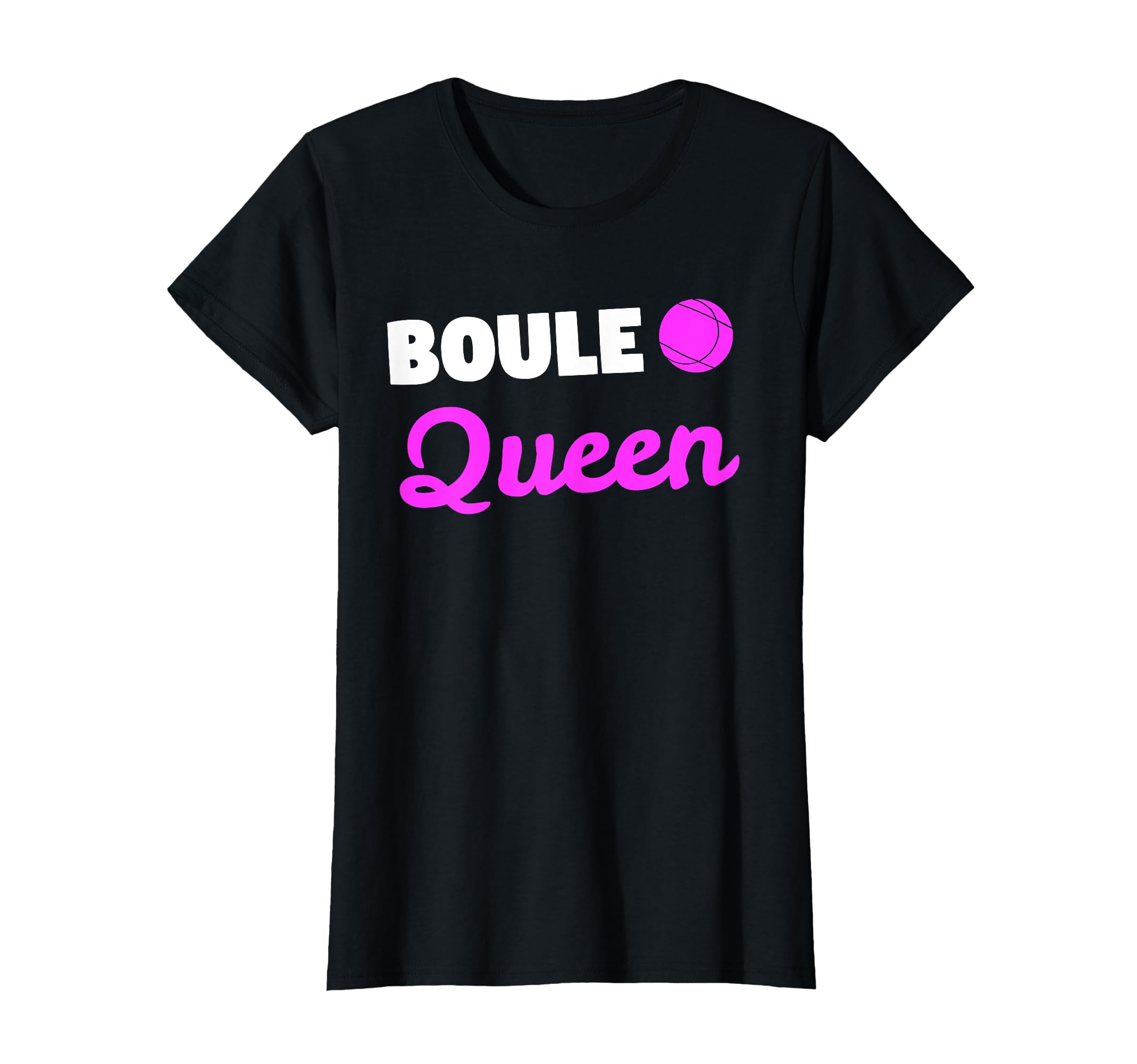 Boule Queen Boules T-Shirt