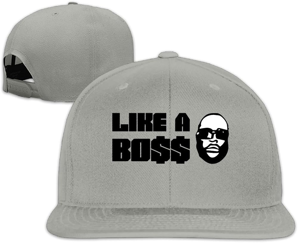 boss flat cap