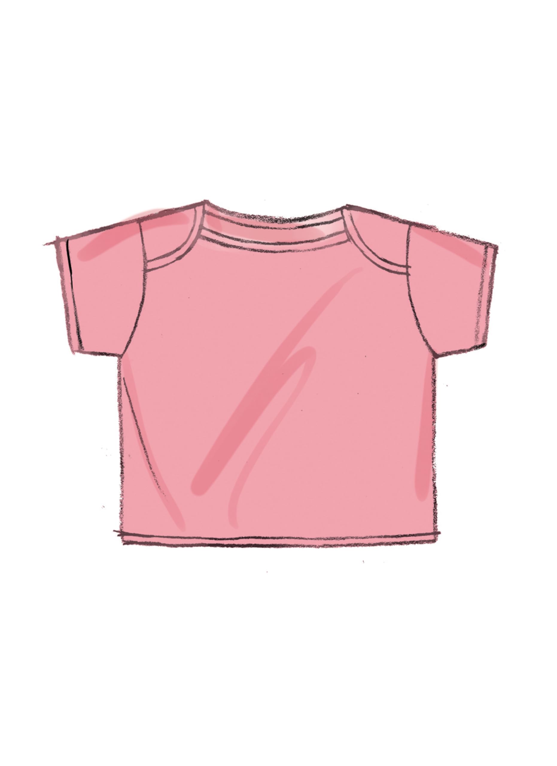 Butterick Infants' Jacket, Tops, Dress, Rompers, Diaper Cover and Hat Sewing Pattern Kit, Design Code B6970, Sizes XXS-XS-S-M-L, Multicolor