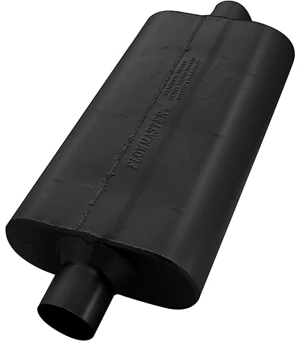 Amazon.com: Flowmaster 52557 Super 50 Series Chambered Muffler