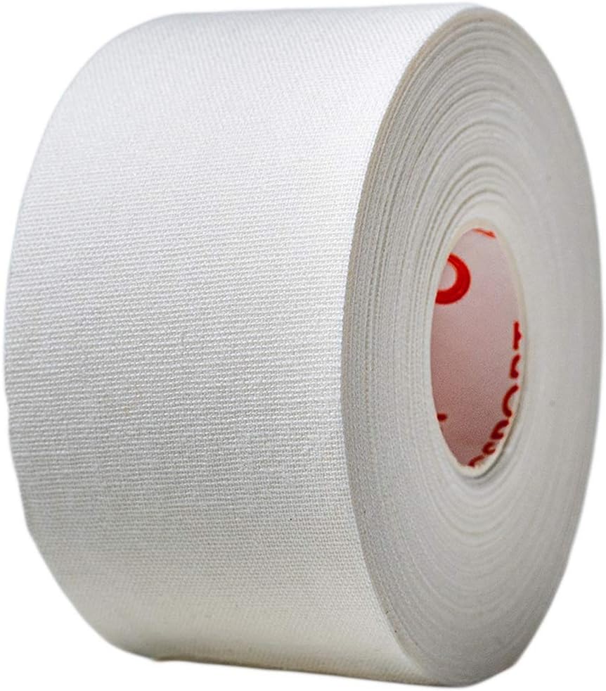 GSPORT Athletic Tapes No Sticky Residue, Easy to Use and