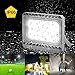 50W LED Flood Light, STASUN LED Security Lights Outdoor, 4500lm, 6000K Daylight, Waterproof, Built with Cree LED Chips, Great for Back Yard, Garden, Garage