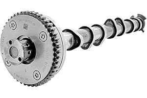 GAVEMING EA888 06L109021H Intake Camshaft with Control Valve Fit for Third EA888 Engine 1.8T/2.0T Compatible with Audi Volkswagen 1.8T 2.0T