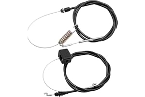 ZanFyxil 127-0733 Traction Drive Cable Replacement for Lawn-Boy 10732, 10734, 10738, 17732, 17734, 17752 Walk-Behind Mowers (