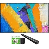 LG OLED65GXPUA 65-inch GX 4K Smart OLED TV with AI