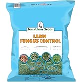 Jonathan Green Lawn Fungus Control - Fungicide for Lawns - 5,000 Sq Ft | Lawn fungicides, lawn disease control, lawn care, systemic fungicide, covers 5,000 sq ft per bag, solid formula
