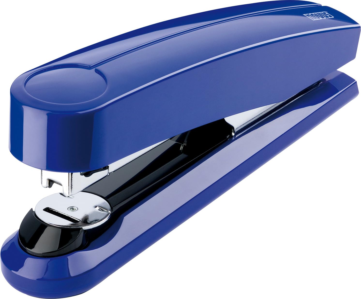 Novus B 5fc 50 Sheet Capacity Flat Clinch Professional Stapler - Blue